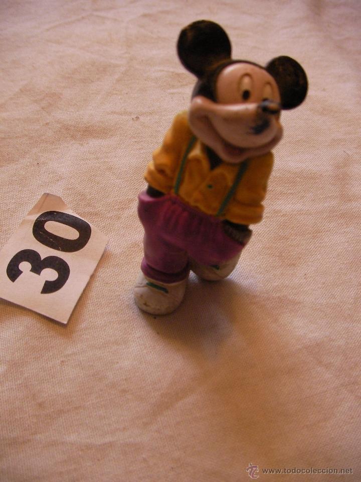 Figuras de goma y PVC: MICKEY - ENVIO GRATIS A ESPA&Ntilde;A - Foto 1