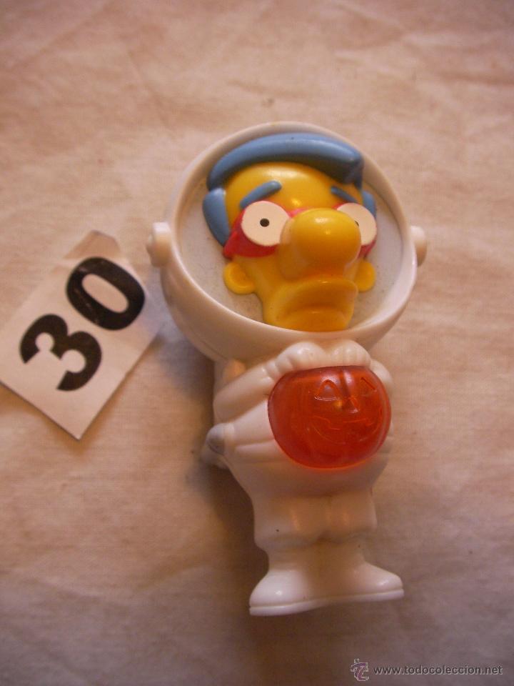 Figuras de goma y PVC: LOS SIMPSON - ENVIO GRATIS A ESPA&Ntilde;A - Foto 1