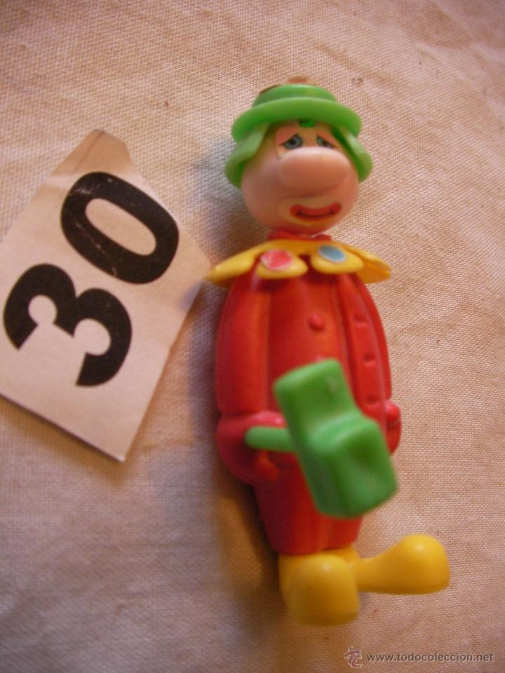 Figuras de goma y PVC: PAYASO - ENVIO GRATIS A ESPA&Ntilde;A - Foto 1