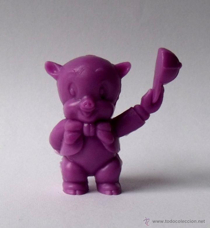 Figuras de goma y PVC: Figura Dunkin Warner - Foto 1