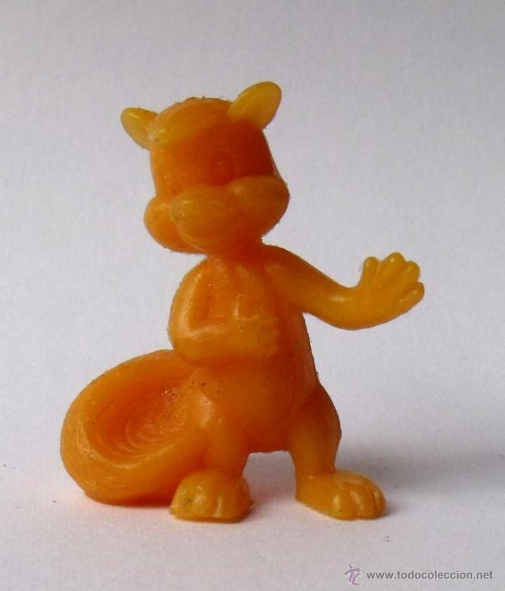 Figuras de goma y PVC: Figura Dunkin Warner - Foto 1