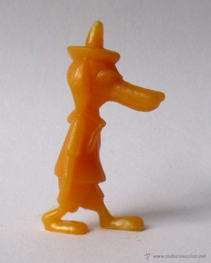 Figuras de goma y PVC: Figura Dunkin Warner - Foto 1