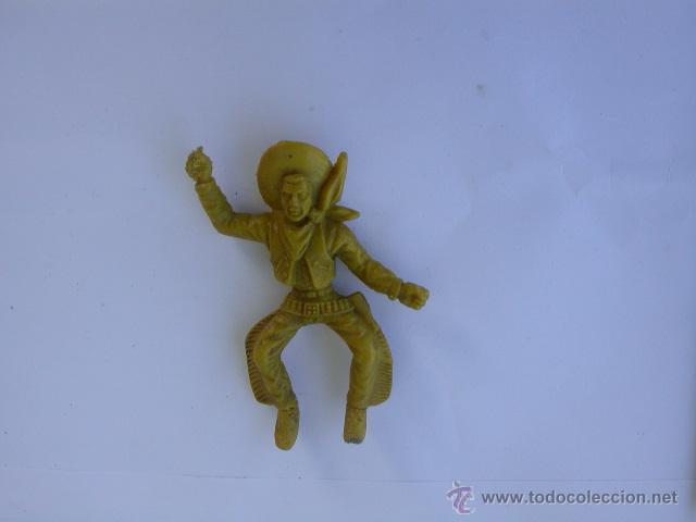 Figuras de goma y PVC: FIGURA LAFREDO - Foto 1