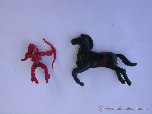 Figuras de goma y PVC: FIGURA LAFREDO - Foto 1