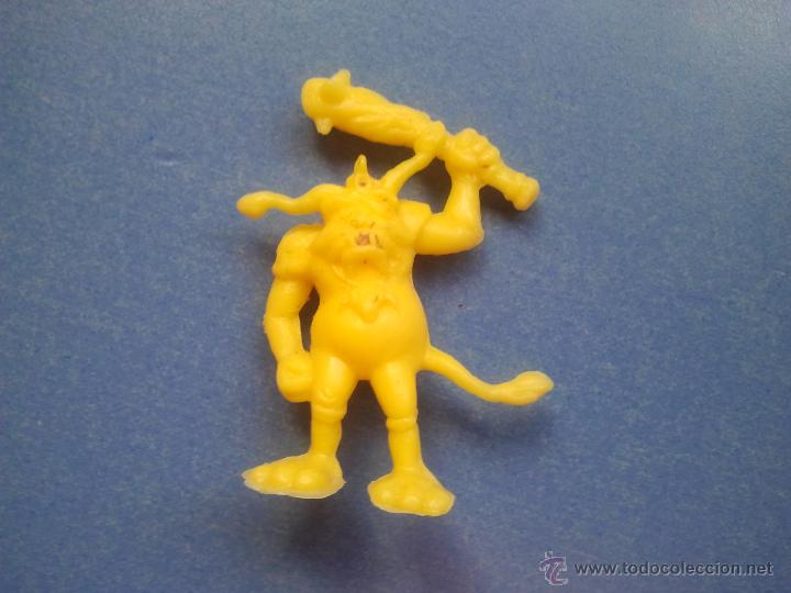 Figuras de goma y PVC: mu&ntilde;eco star wars droid dunkin - Foto 1