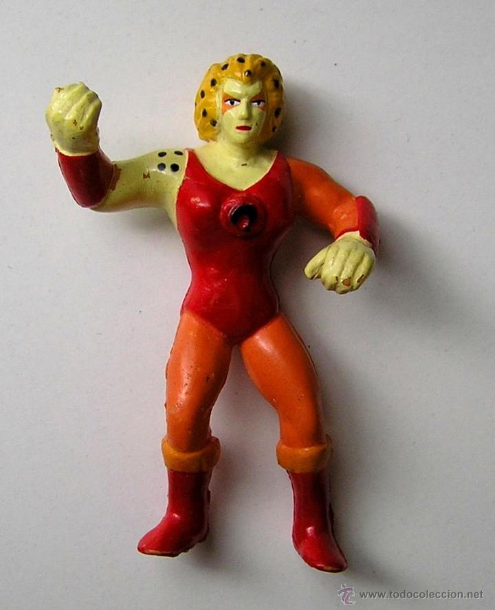 Figuras de goma y PVC: Figura de la serie Los Thundercats PVC - Foto 1