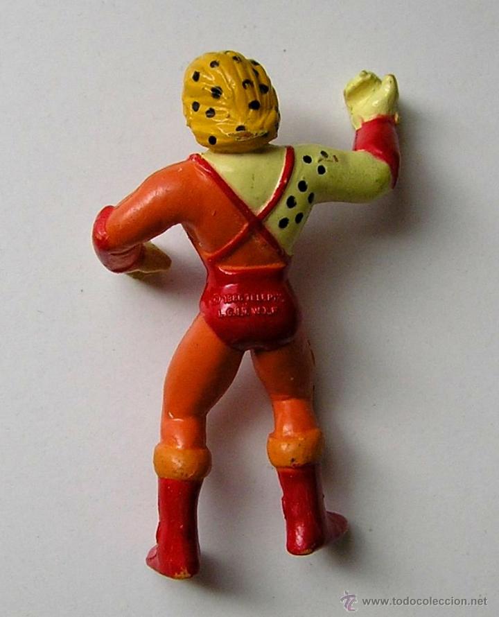 Figuras de goma y PVC: Figura de la serie Los Thundercats PVC - Foto 2