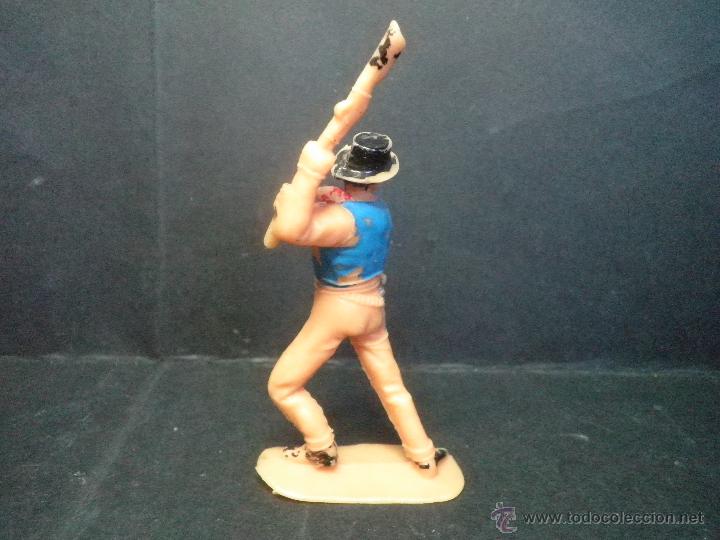 Figuras de goma y PVC: VAQUERO DE JECSAN &hellip;.. - Foto 2