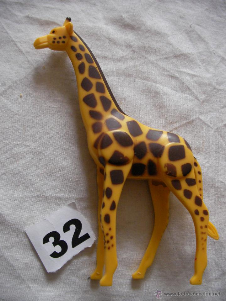 Figuras de goma y PVC: JIRAFA - ENVIO GRATIS A ESPA&Ntilde;A - Foto 1