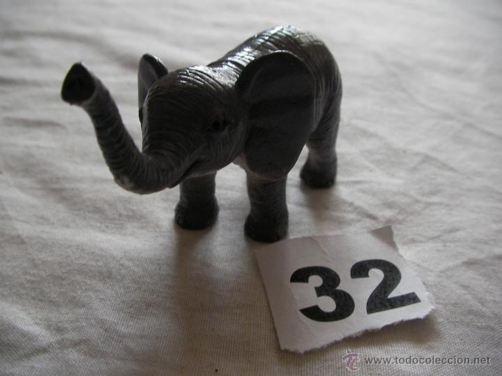 Figure di Gomma e PVC: ELEFANTE - ENVIO GRATIS A ESPA&Ntilde;A