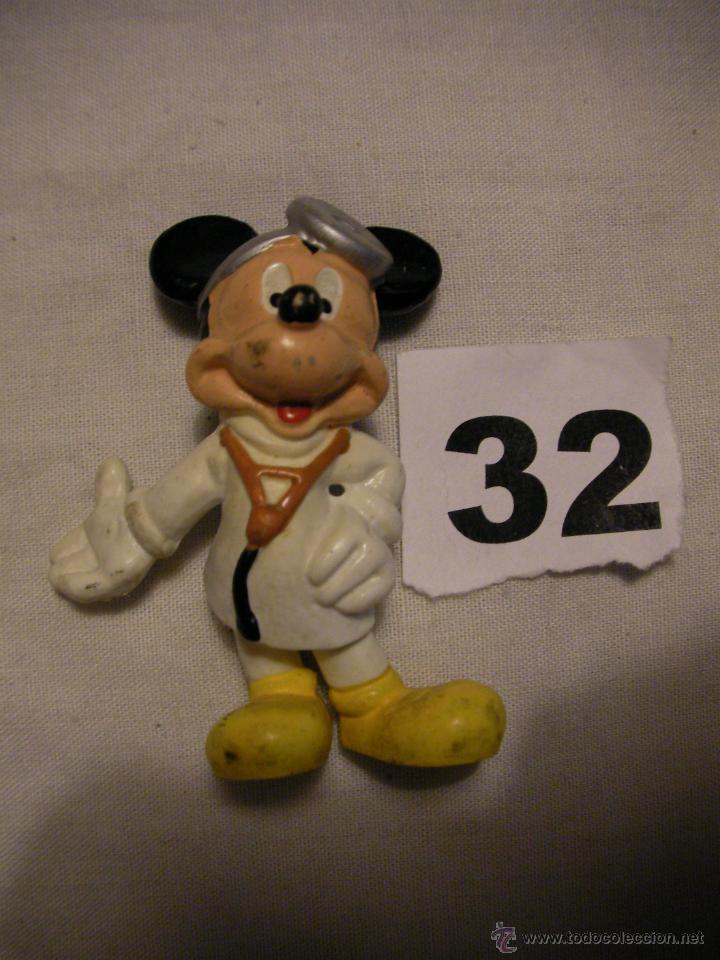 Figuras de goma y PVC: FIGURA MICKEY - ENVIO GRATIS A ESPA&Ntilde;A - Foto 1