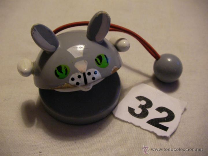Figure di Gomma e PVC: FIGURA RATON MADERA - ENVIO GRATIS A ESPA&Ntilde;A
