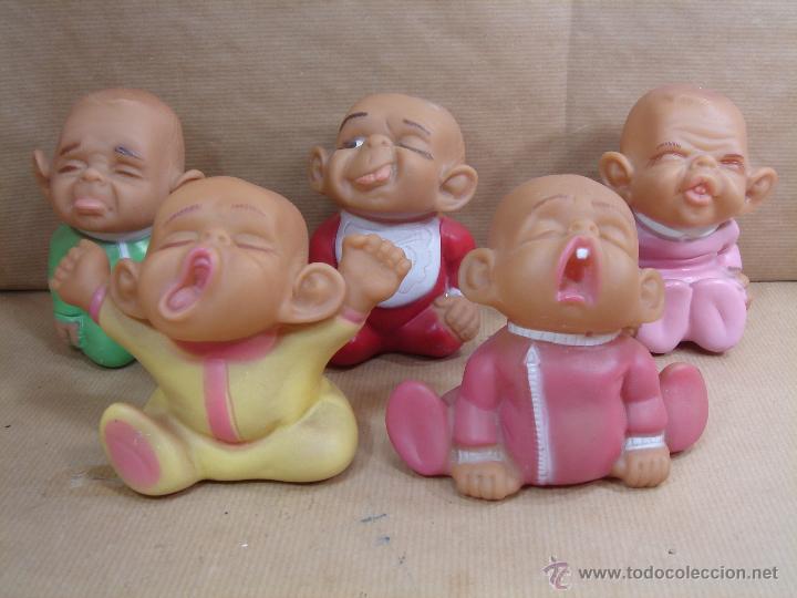 muñecos de bebe