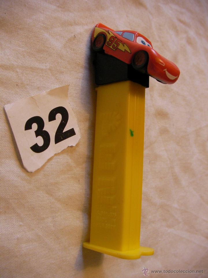Figure di Gomma e PVC: DOSIFICADOR PEZ CAR - ENVIO GRATIS A ESPA&Ntilde;A