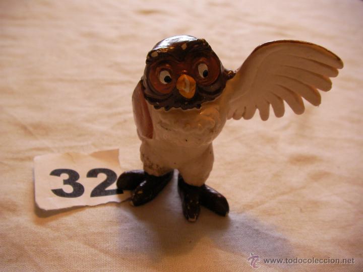 Figurines en Caoutchouc et PVC: BUHO - ENVIO GRATIS A ESPA&Ntilde;A
