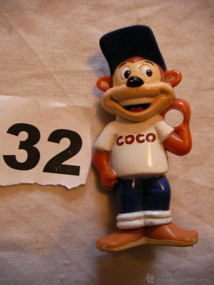 Figure di Gomma e PVC: FIGURA MONO COCO - ENVIO GRATIS A ESPA&Ntilde;A