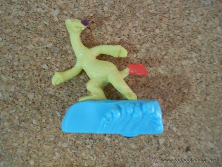 Figuras de goma y PVC: MC DONALD&acute;S , FIGURA - ICE EGE - - Foto 1