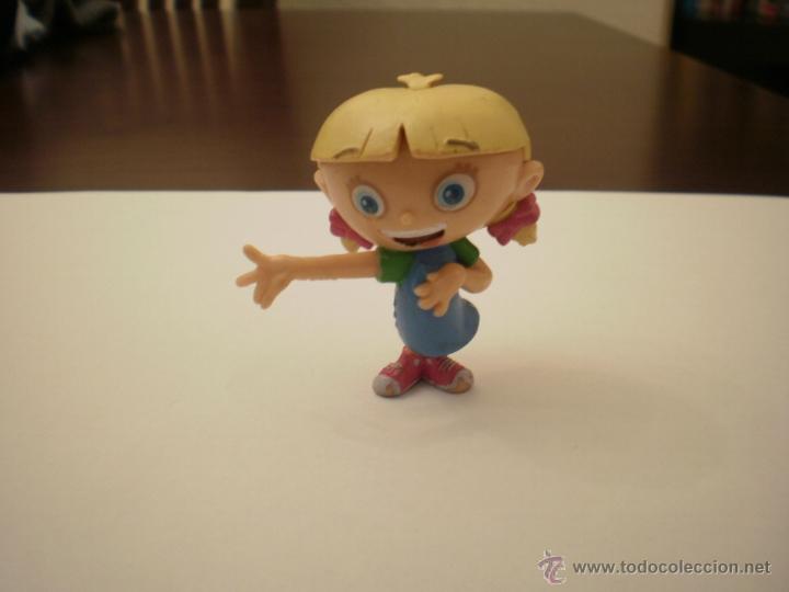 Figuras de Goma y PVC: BULLY PERSONAJE DE BABY EINSTEIN PVC MADE IN GERMANY