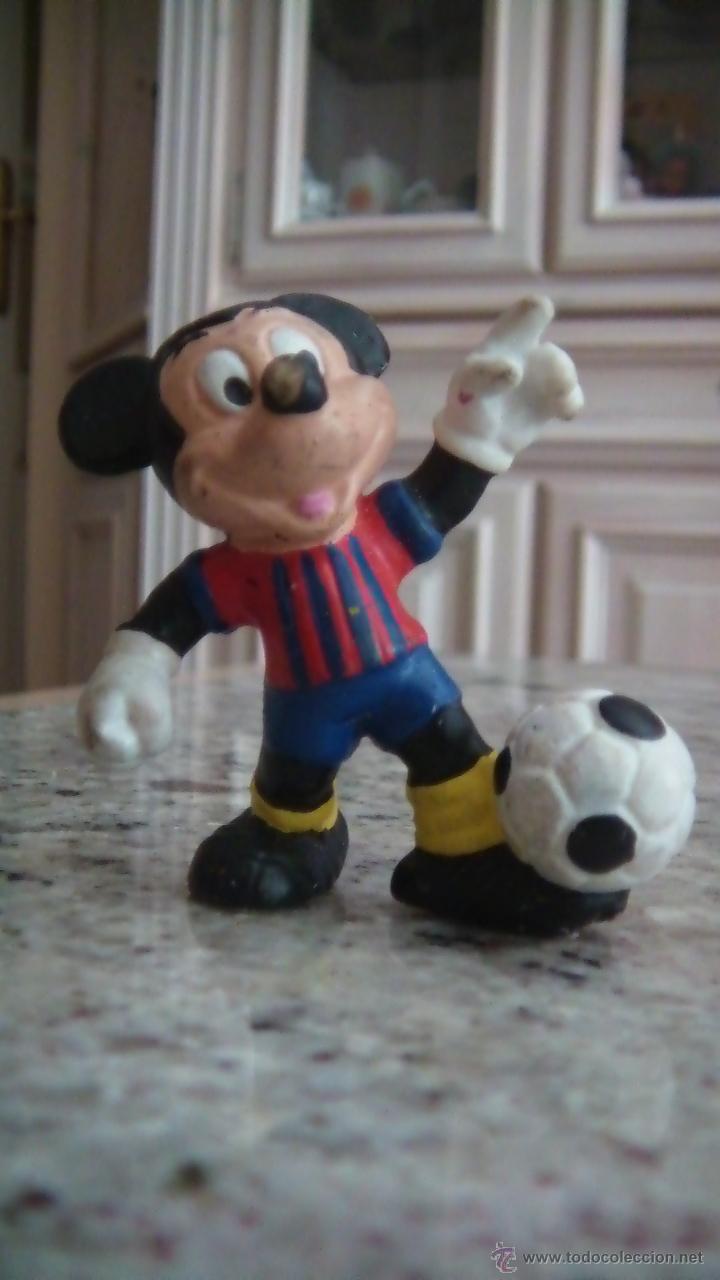 Figuras de goma y PVC: mickey - Foto 1