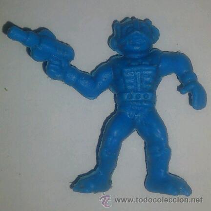 Figuras de goma y PVC: MASTERS DEL UNIVERSO - DUNKIN - PVC - Foto 1