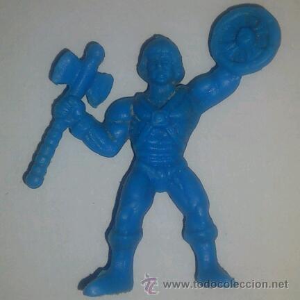 Figuras de goma y PVC: MASTERS DEL UNIVERSO - DUNKIN - PVC - Foto 1