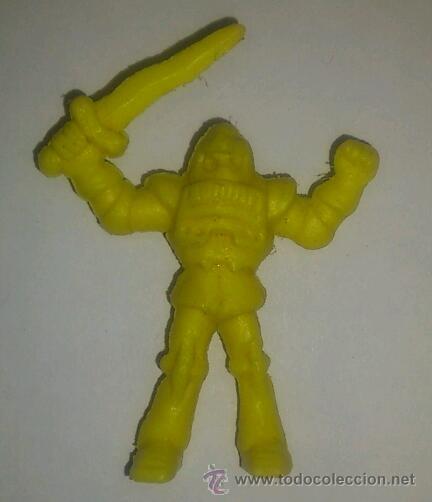 Figuras de goma y PVC: MASTERS DEL UNIVERSO - DUNKIN - PVC - Foto 1