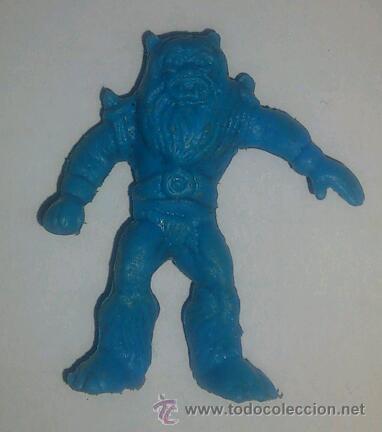 Figuras de goma y PVC: MASTERS DEL UNIVERSO - DUNKIN - PVC - Foto 1