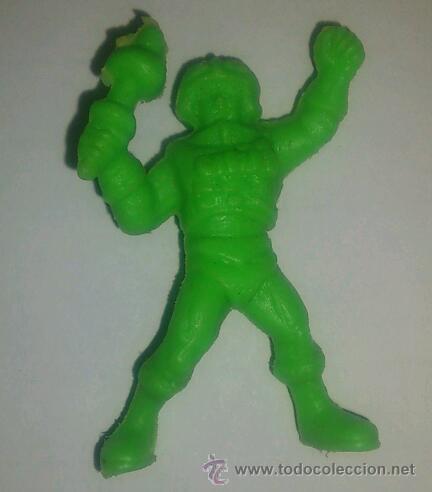 Figuras de goma y PVC: MASTERS DEL UNIVERSO - DUNKIN - PVC - Foto 1