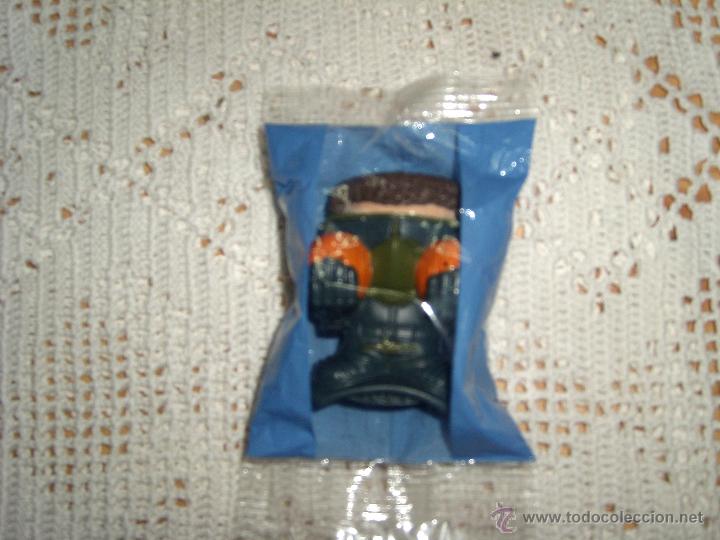 Figura de Pvc con Su Envoltorio, No Se a Que Coleccion Pertenece