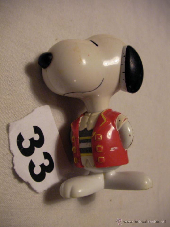 Figure di Gomma e PVC: SNOOPY - ENVIO GRATIS A ESPA&Ntilde;A