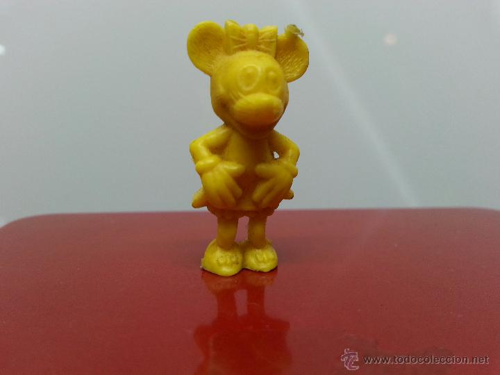 Figuras de goma y PVC: MU&Ntilde;ECO  ( DE MINIE) - Foto 1