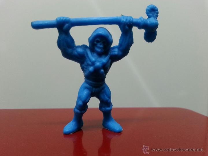Figuras de goma y PVC: MU&Ntilde;ECO  (HEMAN ,MASTERS DEL UNIVERSO) - Foto 1