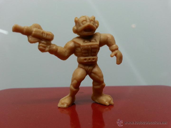 Figuras de goma y PVC: MU&Ntilde;ECO  (HEMAN ,MASTERS DEL UNIVERSO) - Foto 1