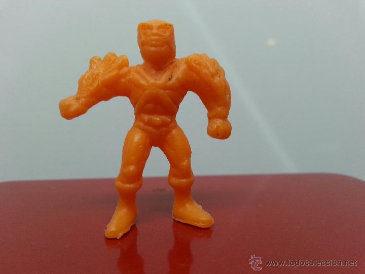 Figuras de goma y PVC: MU&Ntilde;ECO  (HEMAN ,MASTERS DEL UNIVERSO) - Foto 1