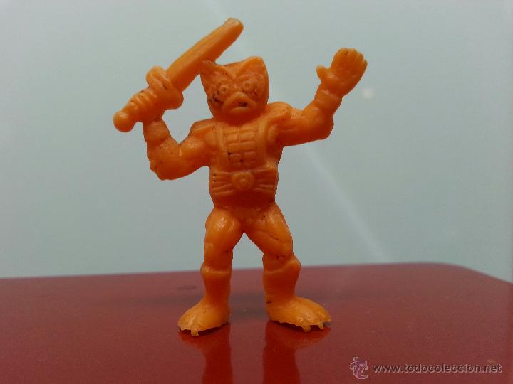 Figuras de goma y PVC: MU&Ntilde;ECO  (HEMAN ,MASTERS DEL UNIVERSO) - Foto 1