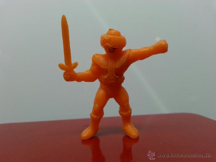 Figuras de goma y PVC: MU&Ntilde;ECO  (HEMAN ,MASTERS DEL UNIVERSO) - Foto 1