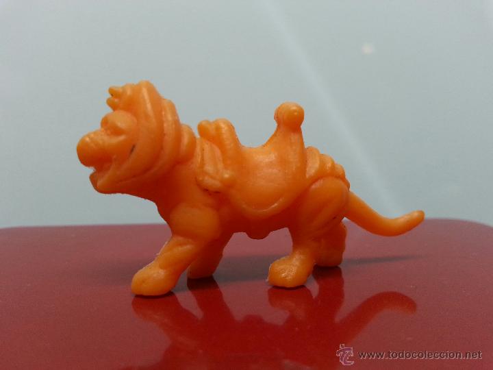 Figuras de goma y PVC: MU&Ntilde;ECO (HEMAN ,MASTERS DEL UNIVERSO) - Foto 1