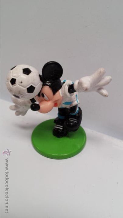 Figuras de goma y PVC: MINI FIGURAS DE MICKEY MOUSE - ENV&Iacute;O GRATIS - Foto 1