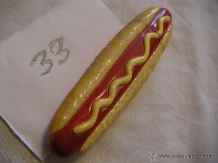 Figuras de Borracha e PVC: PERRO CALIENTE - ENVIO GRATIS A ESPA&Ntilde;A