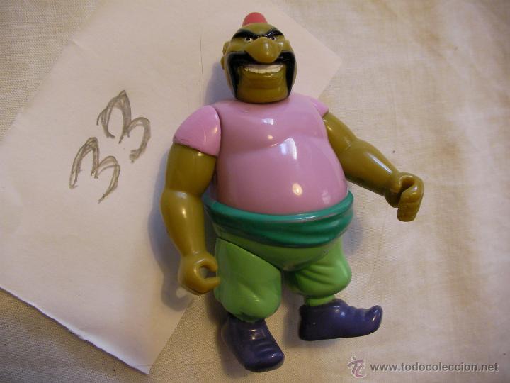 Figuras de goma y PVC: PIRATA - ENVIO GRATIS A ESPA&Ntilde;A - Foto 1