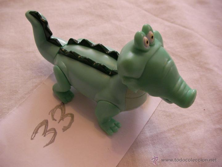 Figuras de goma y PVC: COCODRILO - ENVIO GRATIS A ESPA&Ntilde;A - Foto 1