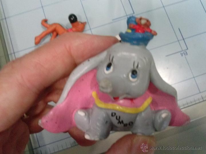 Figuras de goma y PVC: DUMBO - Foto 1