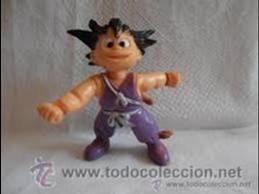 Figuras de Goma y PVC: Gran colecci&oacute;n 30 figuras PVC Dragon Ball - GOKU-