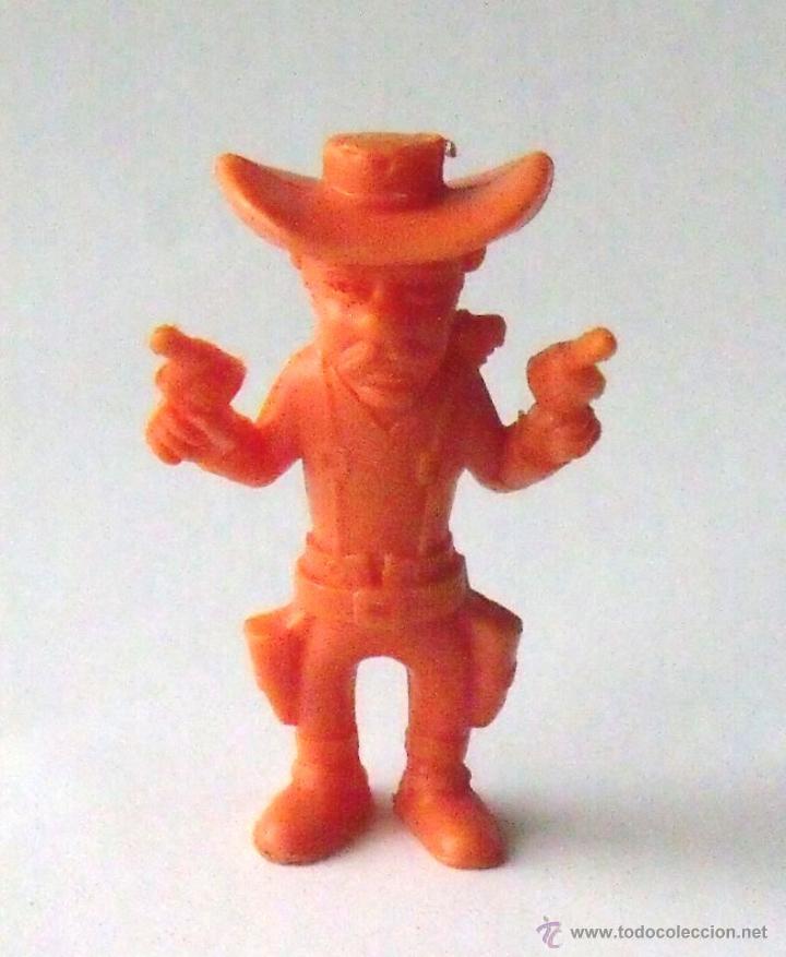 Figure di Gomma e PVC: Figura Dunkin coleccion Lucky Luke grandes