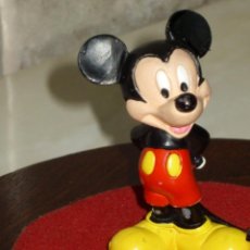 Figuras de Goma y PVC: MUÑECO MICKY MOUSE.DISNEY,MADE IN GERMANY.. Lote 43410319