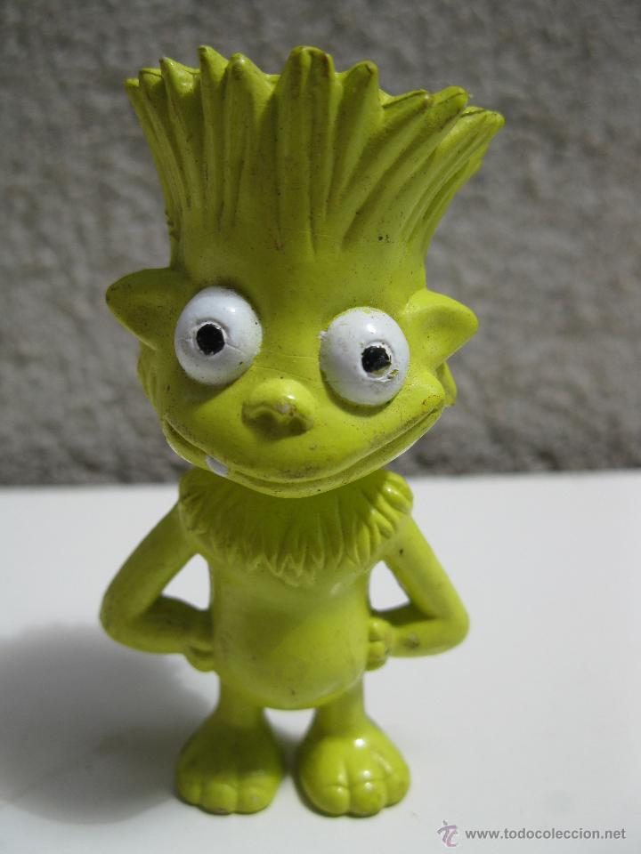 Figurines en Caoutchouc et PVC: LUCHO - PERSONAJE DE LOS LUNNIS - FIGURA DE PVC - RTVE - YOLANDA.