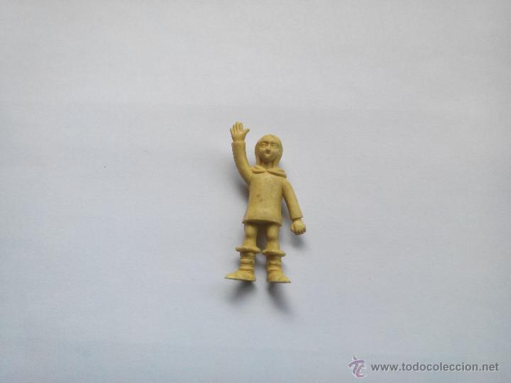 Figuras de goma y PVC: dunkin de rui el peque&ntilde;o cid - Foto 1