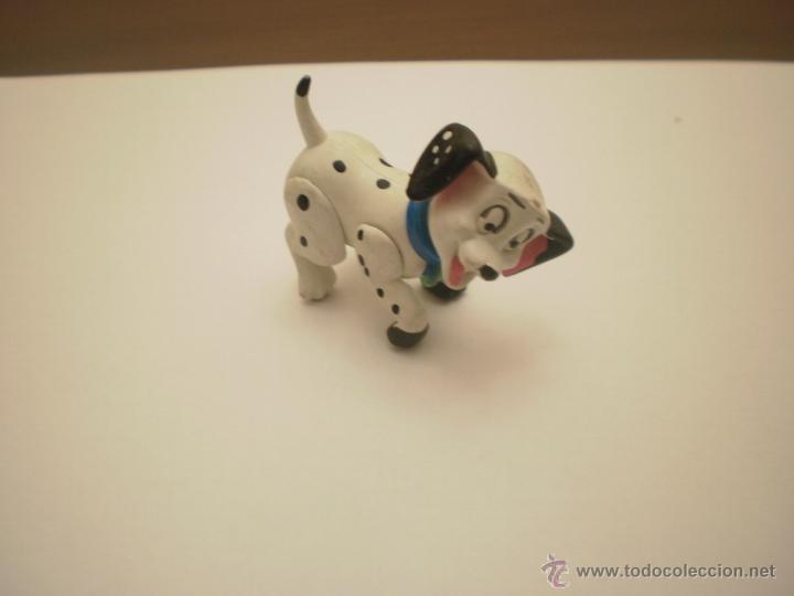 Gummi- und PVC-Figuren: WALT DISNEY 101 DALMATAS PVC