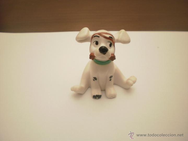 Gummi- und PVC-Figuren: WALT DISNEY 101 DALMATAS PVC