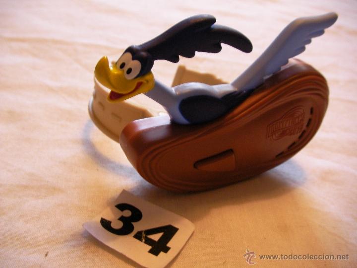 Figuras de goma y PVC: PULSERA DEL CORRECAMINOS - Foto 1